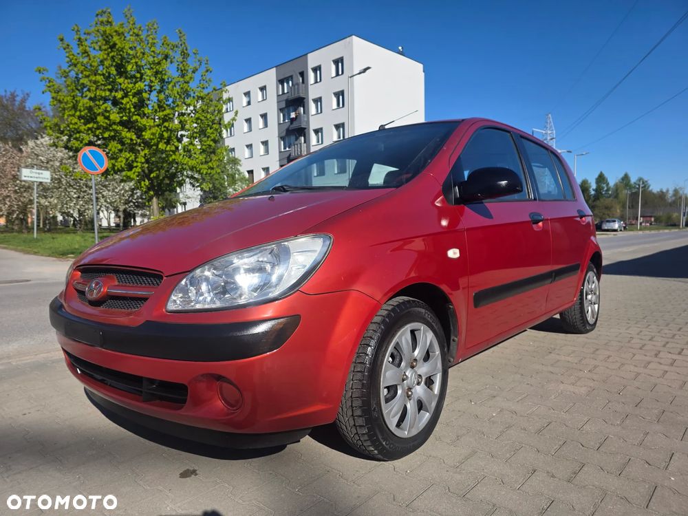 Hyundai Getz 1.1 - 14