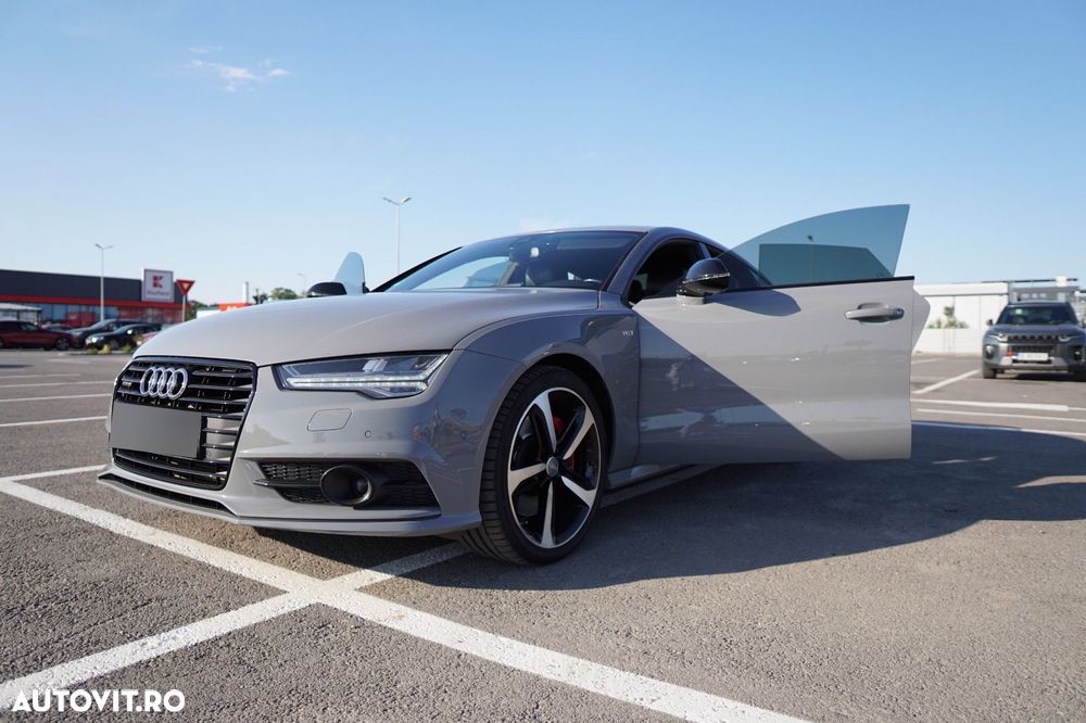 Audi A7 Sportback 3.0 TDI Quattro competition Tiptronic - 6