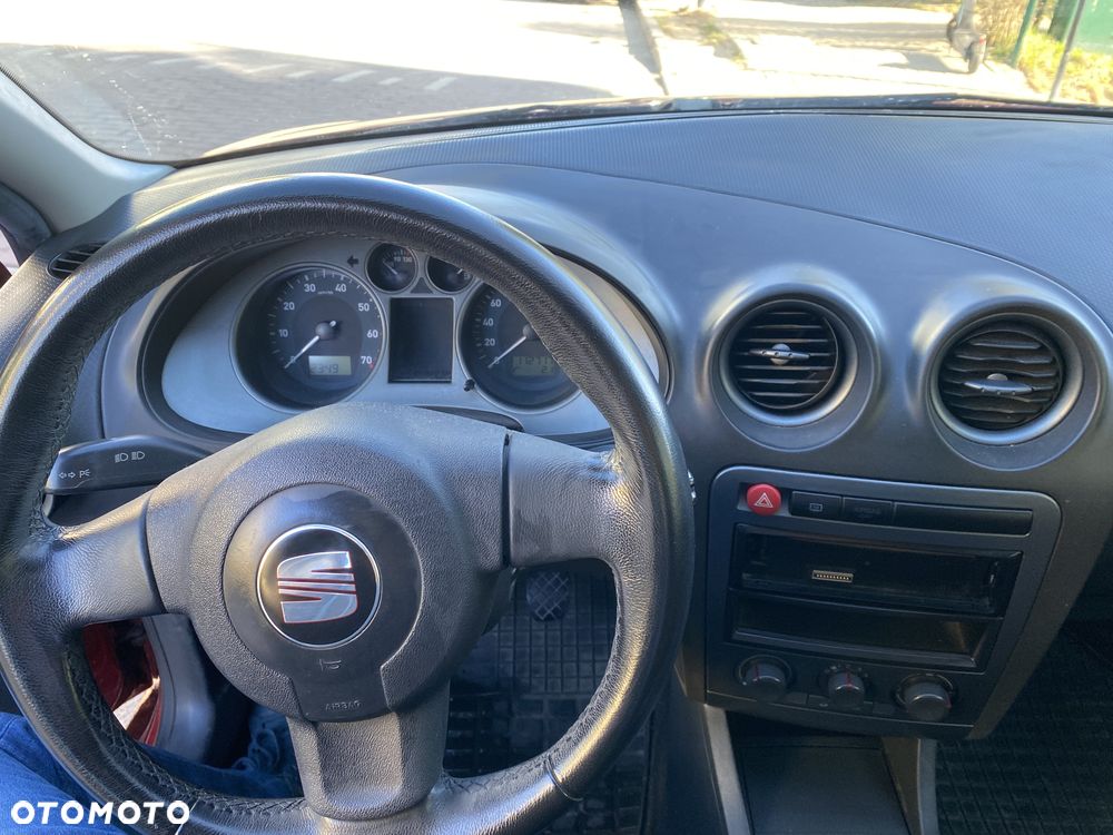 Seat Ibiza 1.4 16V Entry - 5