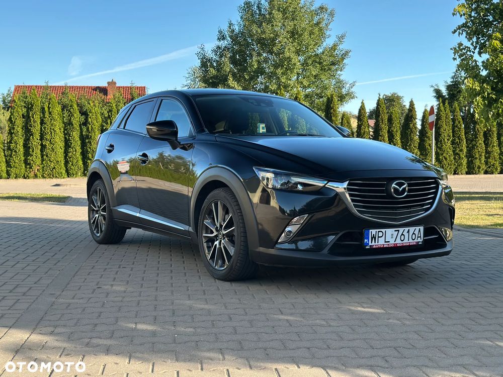 Mazda CX-3 SKYACTIV-D 105 FWD Exclusive-Line - 7