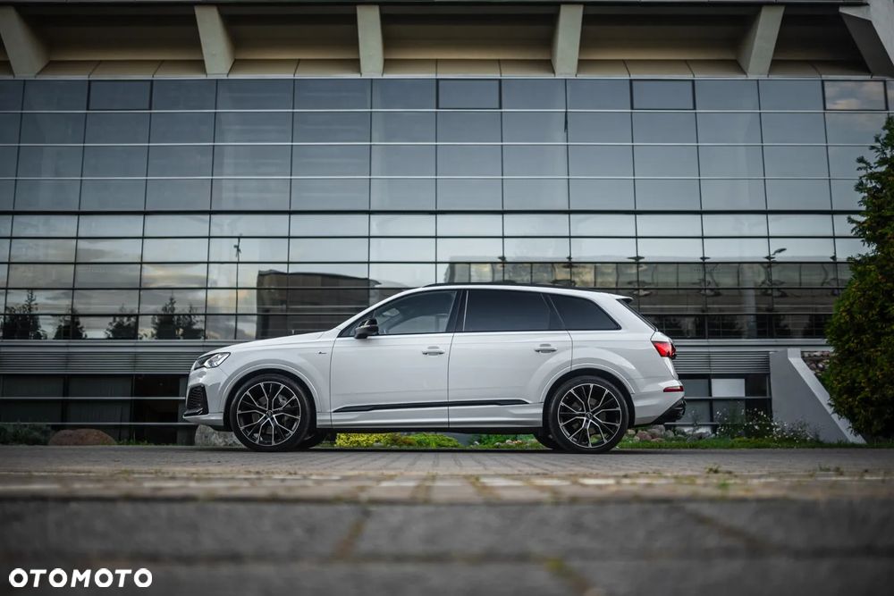Audi Q7 45 TDI Quattro Tiptronic - 13