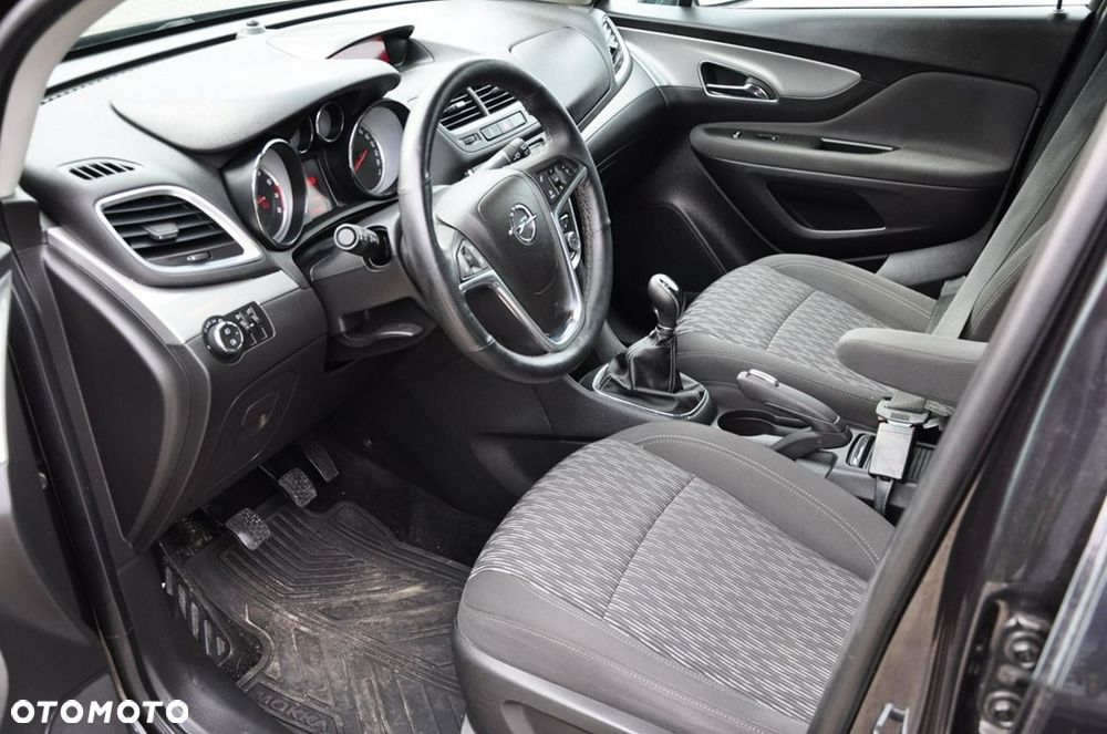 Opel Mokka - 30
