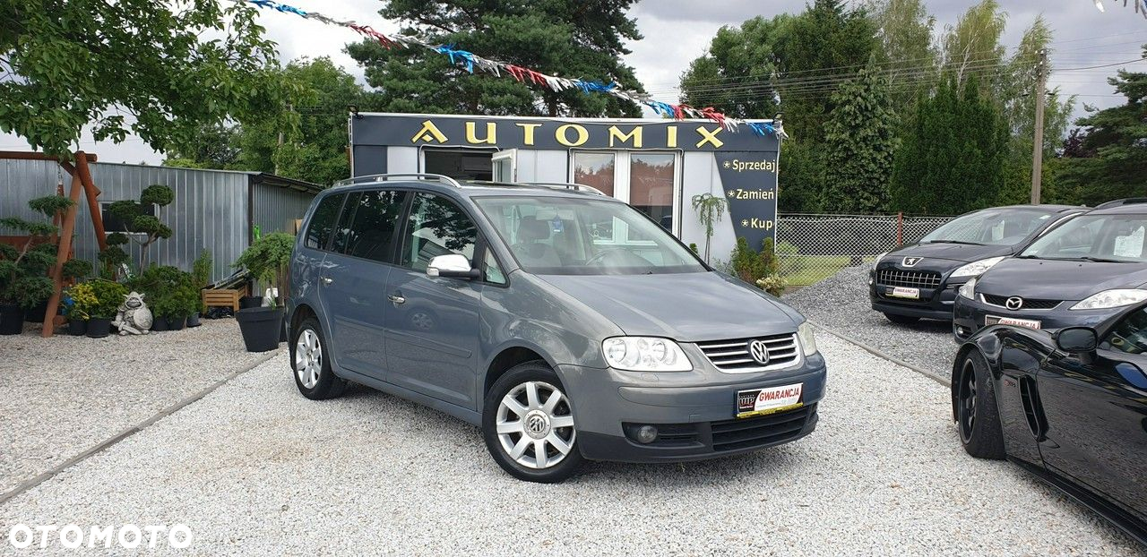 Volkswagen Touran - 9