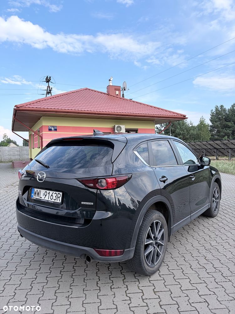 Mazda Cx-5 2020 photo 5