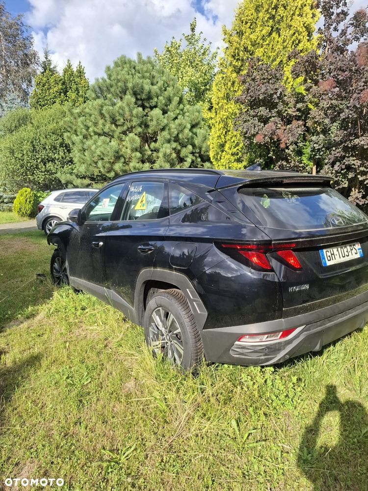 Hyundai Tucson 1.6 T-GDi 48V-Hybrid 4WD DCT Trend - 1
