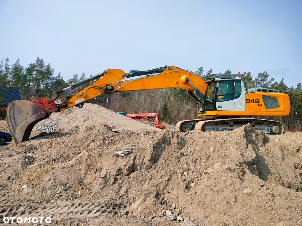 Liebherr R946 LC - 2