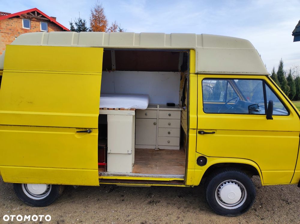 Volkswagen Transporter Multivan 253 SB2 - 9