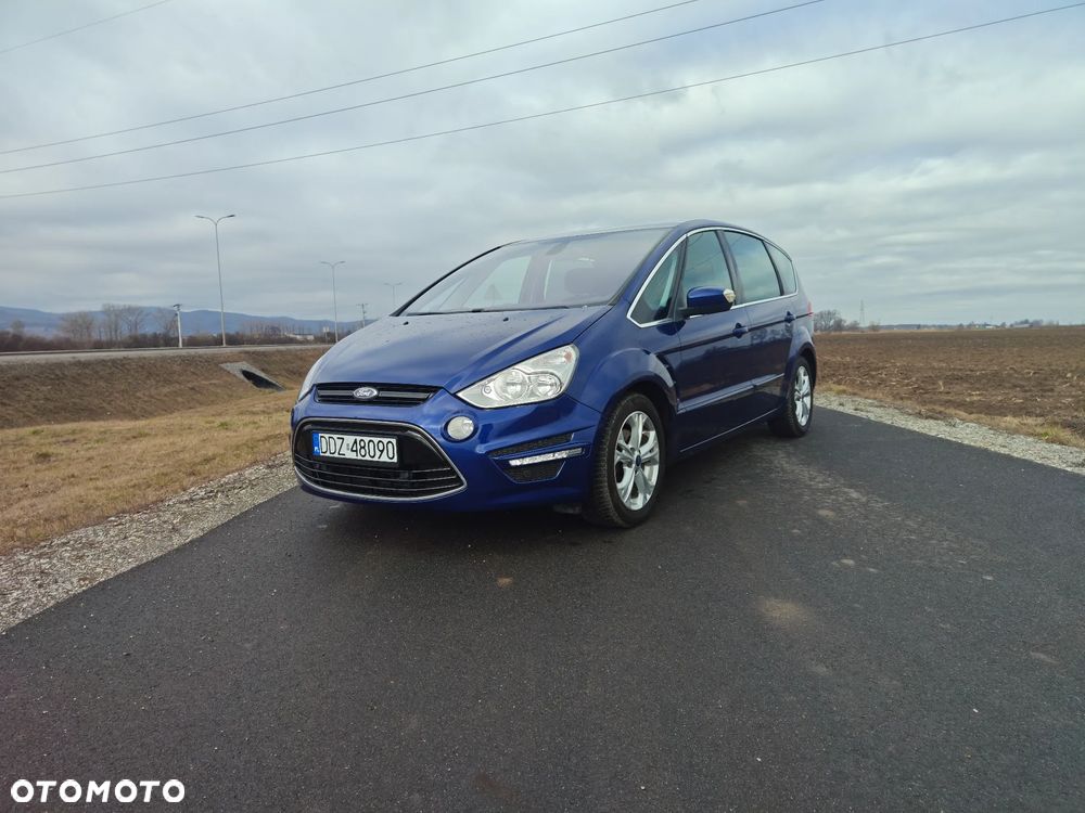 Ford S-Max 2.0 TDCi DPF Titanium - 1