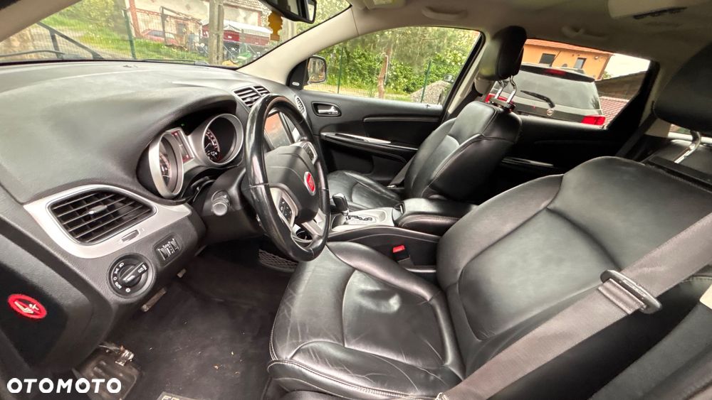 Fiat Freemont 2.0 Multijet 16V DPF Automatik Allrad Lounge - 8