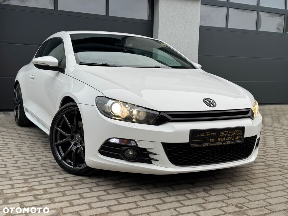 Volkswagen Scirocco 1.4 TSI DSG GTS - 1
