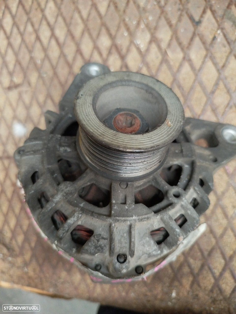 Alternador Renault Clio Grandtour (Kr0/1_) - 1