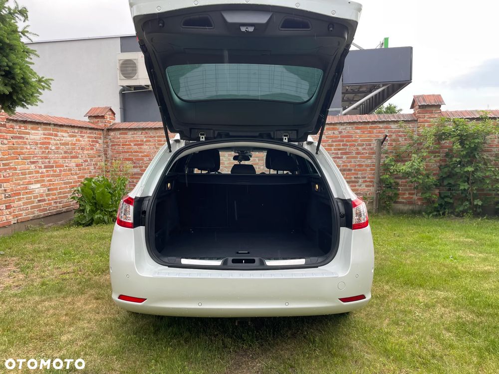 Peugeot 508 BlueHDi 180 EAT6 Stop&Start Allure - 14
