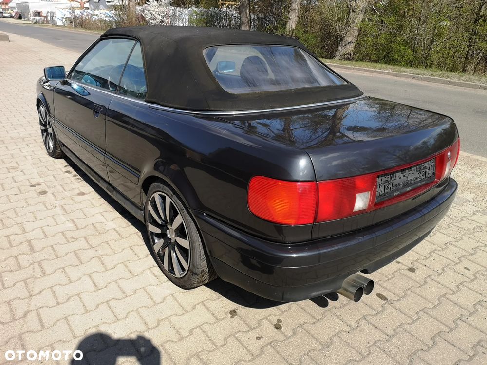 Audi 80 2.3 E - 3