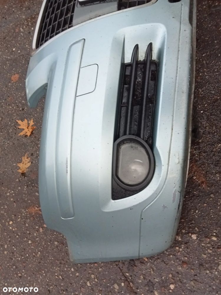 zderzak przód audi a 3 8p - 2