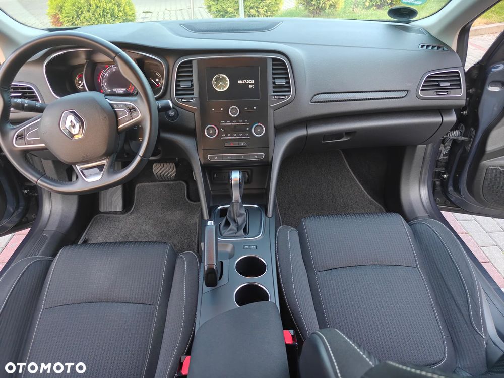 Renault Megane TCe 140 GPF EDC BUSINESS EDITION - 18