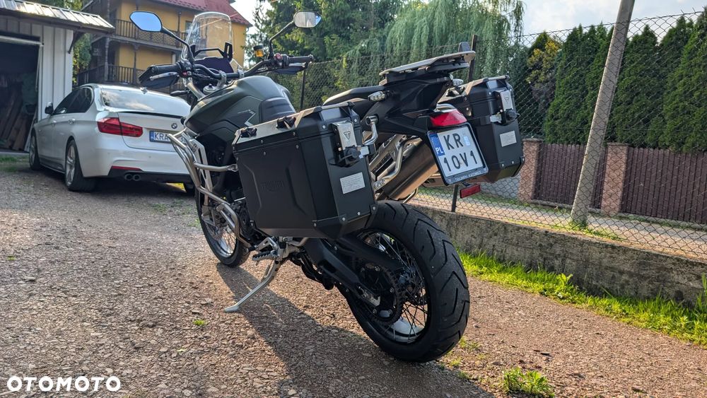 Triumph Tiger - 3