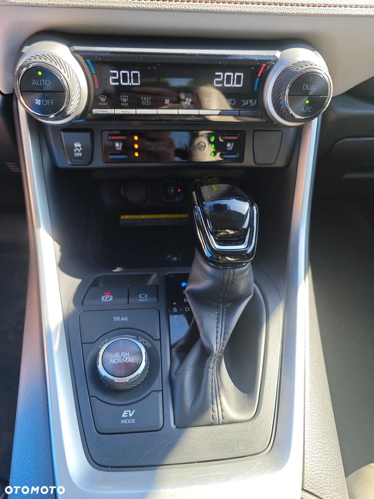 Toyota RAV4 2.5 Hybrid Executive 4x4 - 10