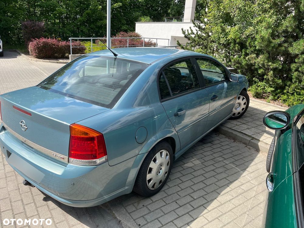 Opel Vectra 1.9 CDTI Comfort ActiveSelect - 1