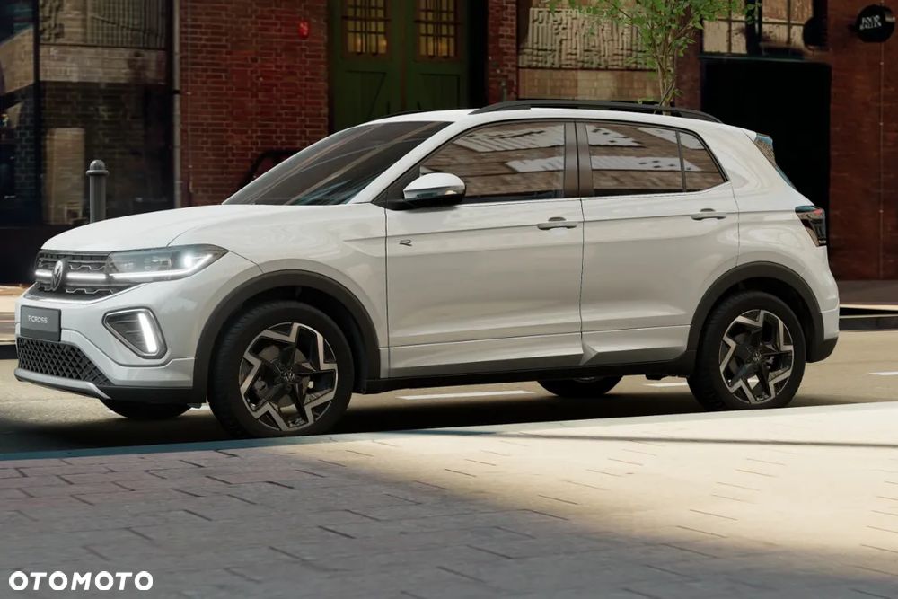 Volkswagen T-Cross 1.0 TSI R-Line DSG - 11