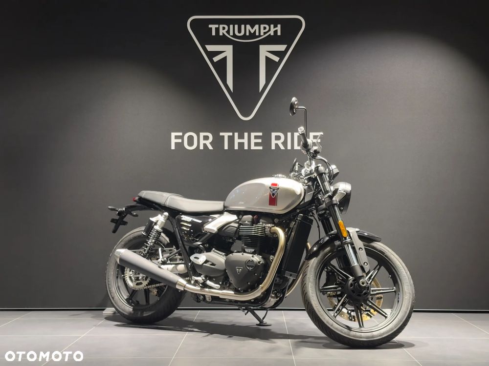 Triumph Speed Twin - 3
