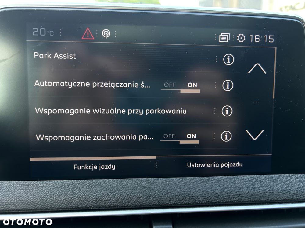 Peugeot 3008 BlueHDi 180 Stop & Start EAT8 GT - 33