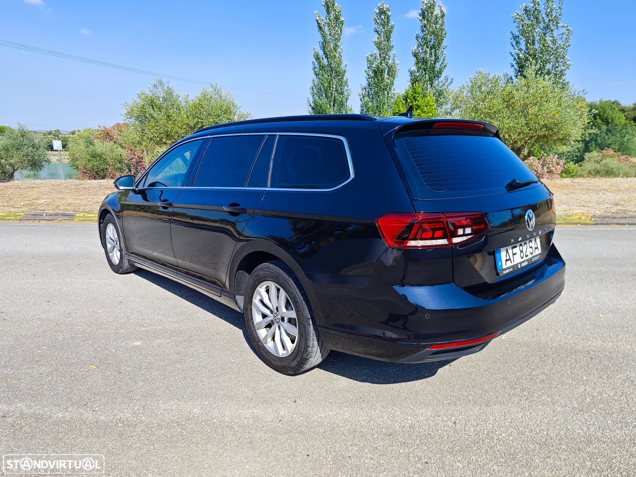 VW Passat Variant 2.0 TDi Business DSG - 2