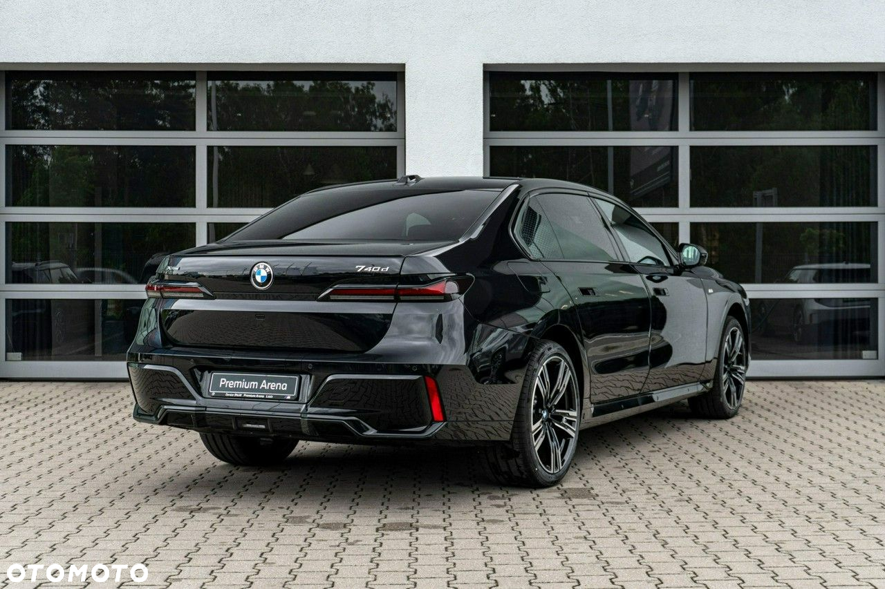 BMW Seria 7 - 7