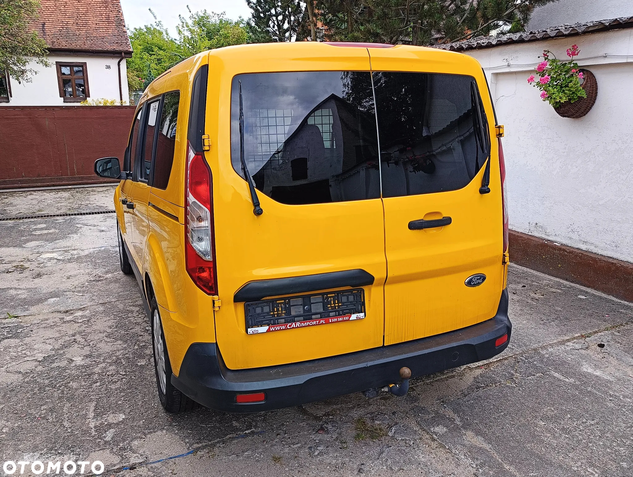 Ford Tourneo Connect 1.5 EcoBlue Start-Stop Trend - 6