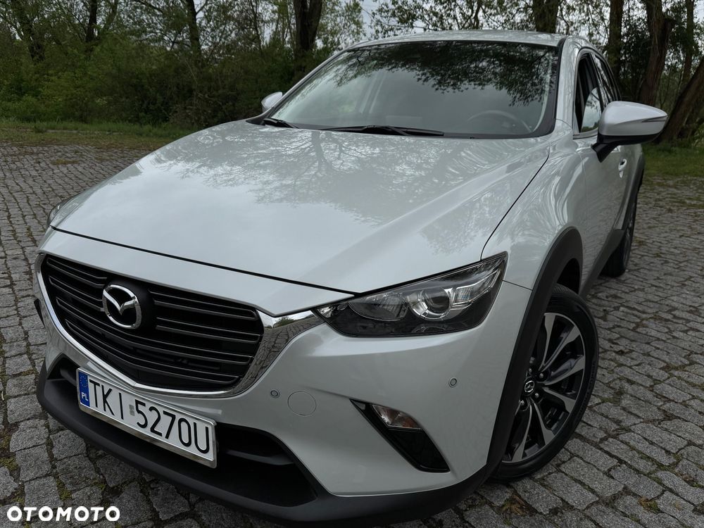 Mazda CX-3 - 9
