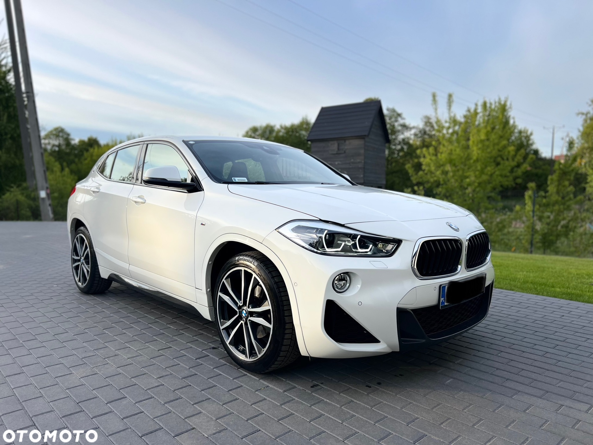 BMW X2 sDrive18i M Sport - 3