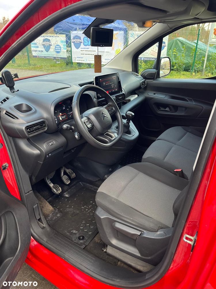 Citroën Berlingo - 6