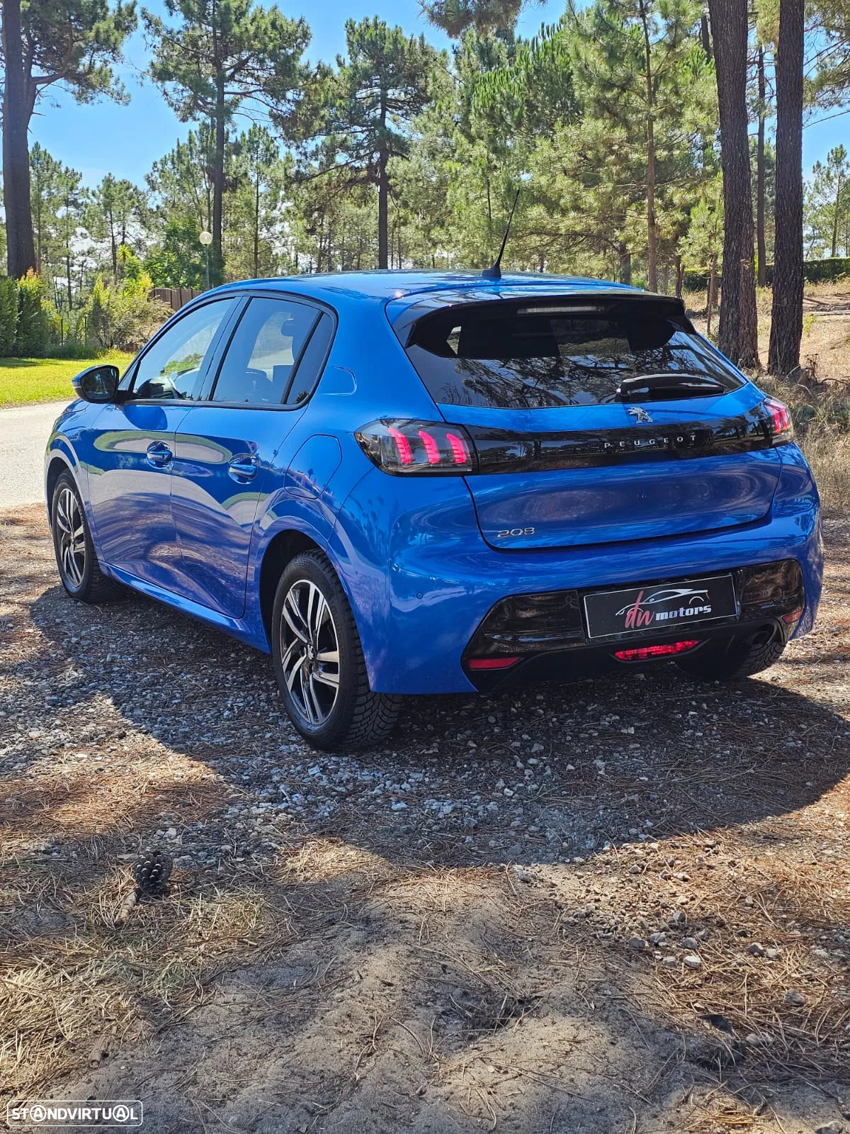 Peugeot 208 1.2 PureTech Allure - 4