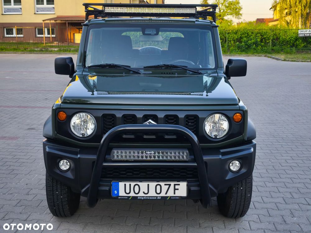 Suzuki Jimny - 11