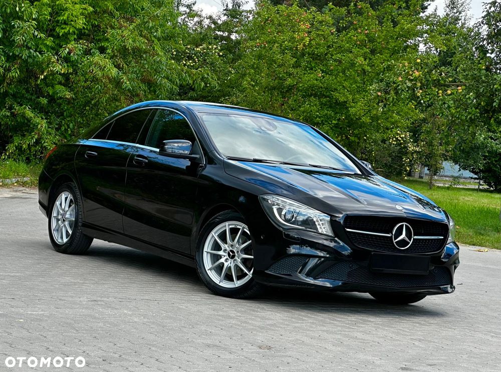 Mercedes-Benz CLA 200 Peak Edition - 1