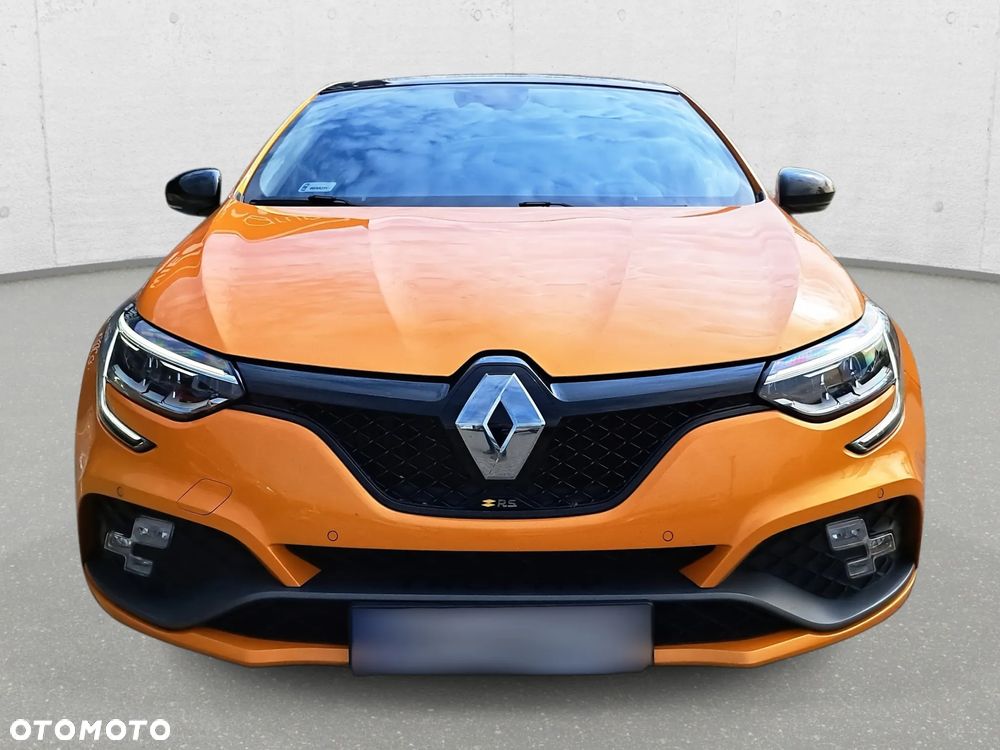 Renault Megane 1.8 TCe FAP R.S Trophy EDC - 2