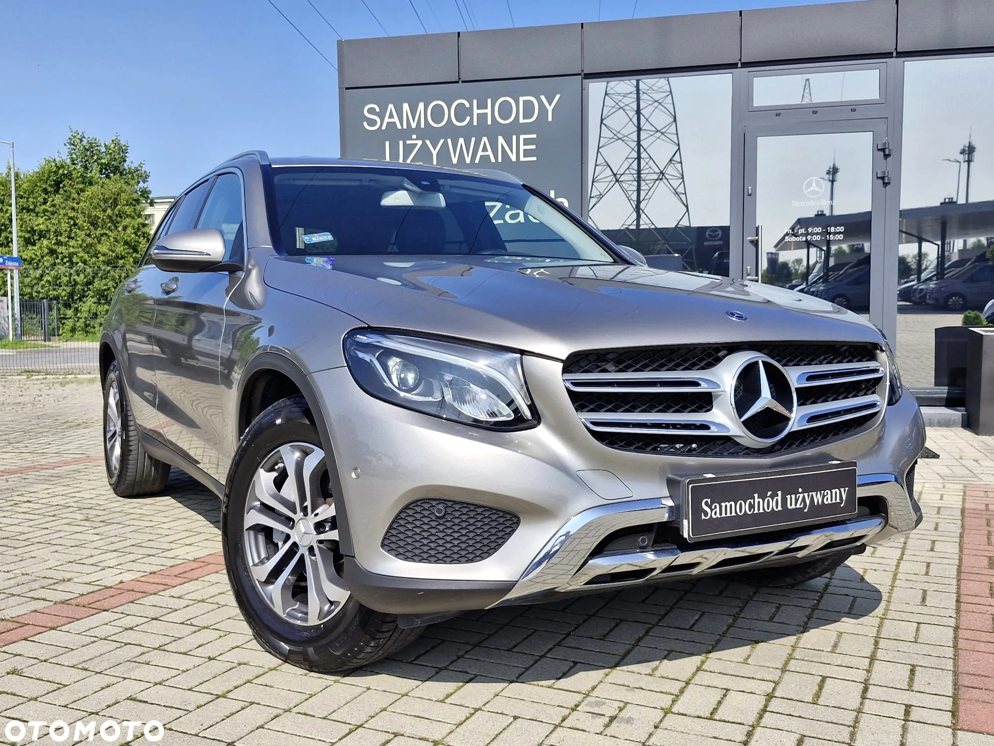 Mercedes-Benz GLC 250 d 4Matic 9G-TRONIC - 40