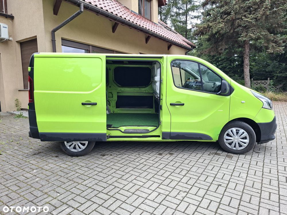 Renault Trafic L1H1 2,7t Pack Clim - 6