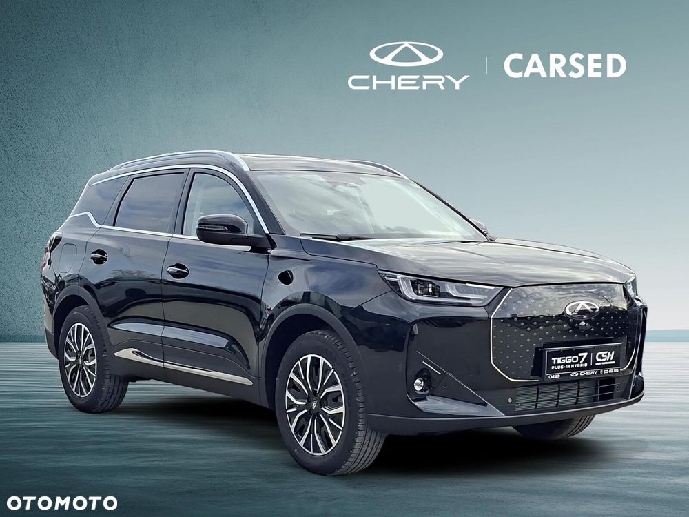Chery Tiggo 7 - 8
