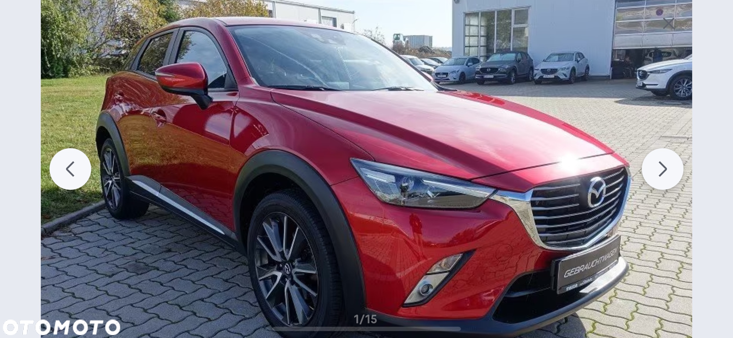 Mazda CX-3 SKYACTIV-G 120 FWD Sports-Line - 7