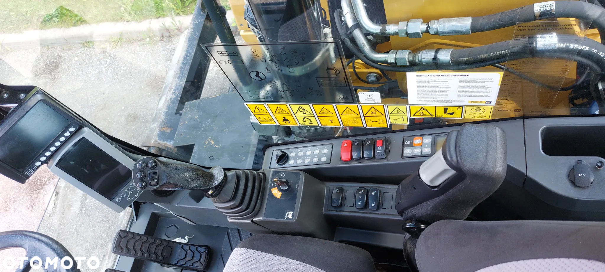 Caterpillar 314 F - 4