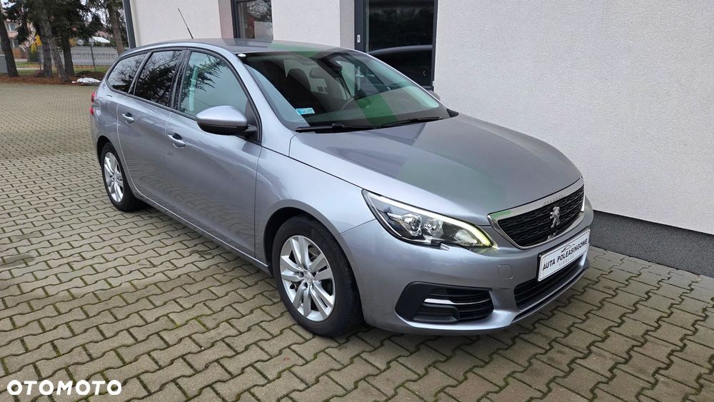 Peugeot 308 1.5 BlueHDi Active Pack S&S - 11