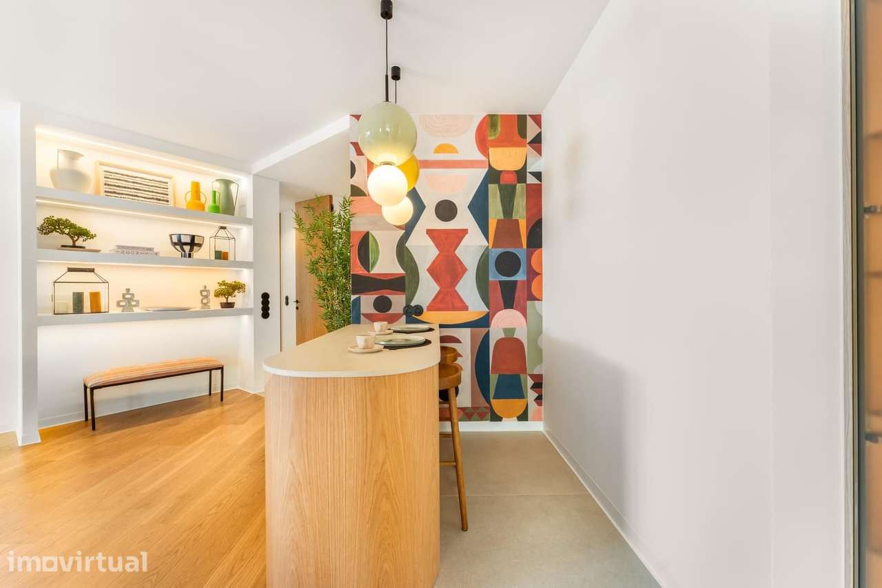 Apartamento T1 com piscina, Costa da Guia, Cascais - Grande imagem: 3/22