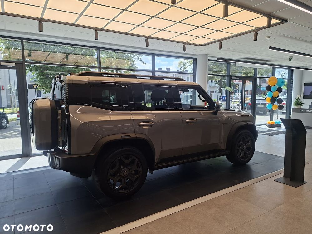 Jetour T2 - 7