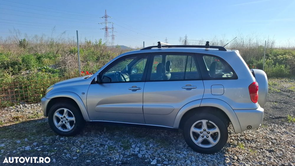 Toyota RAV4 2.0 Sol - 7