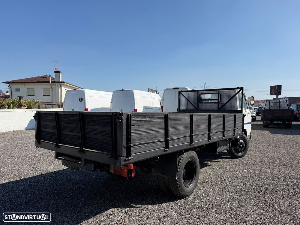 Mitsubishi Canter FE 110 - 4