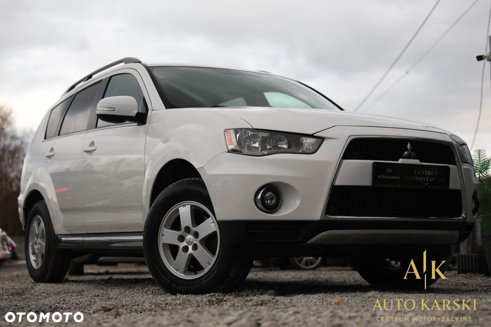 Mitsubishi Outlander - 5