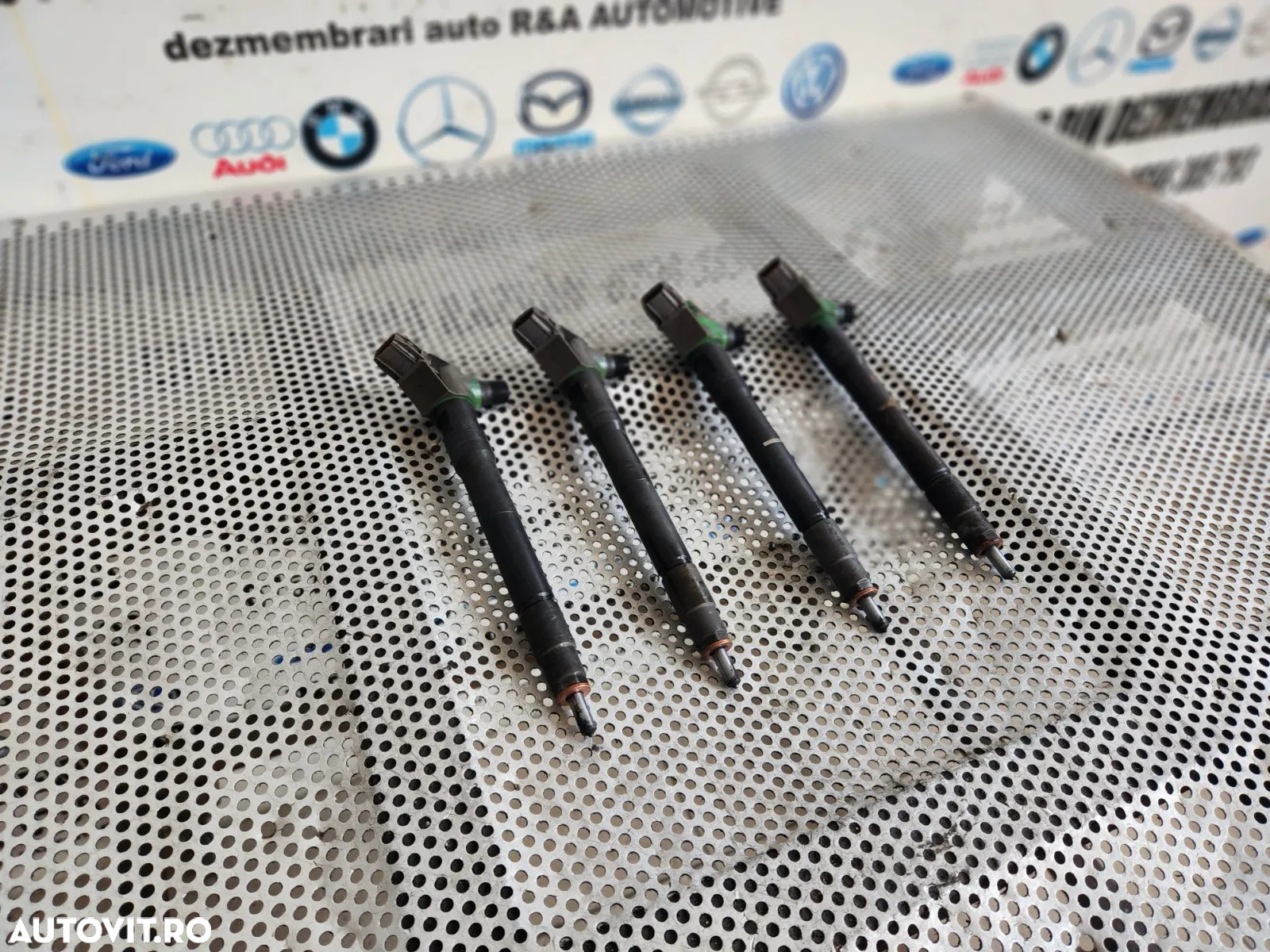 Injectoare Injector Mazda CX5 Mazda 6 2.2 Diesel 2014 2015 2016 2017 2018  Cod SH01-13H50 Testate - - 3