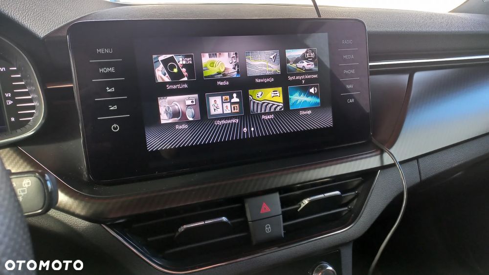 Skoda Kamiq 1.5 TSI DSG Monte Carlo - 24