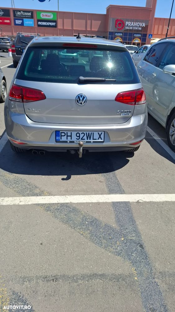 Volkswagen Golf 2.0 BlueTDI Cup - 18