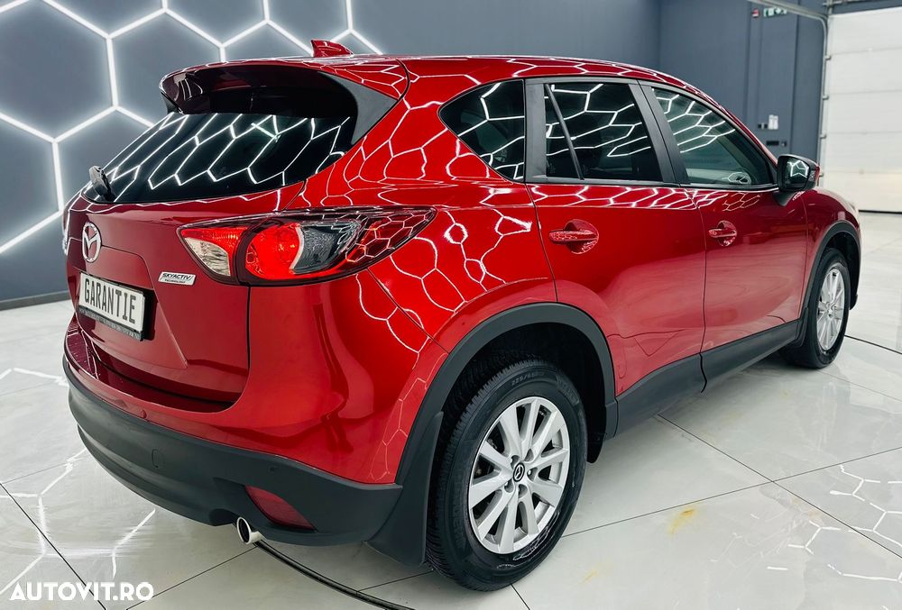 Mazda CX-5 2.2 SKYACTIV-D Aut. Center-Line - 4